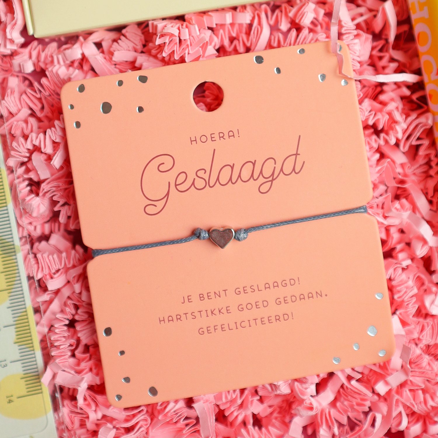 Diploma cadeaubox | Brievenbuscadeau