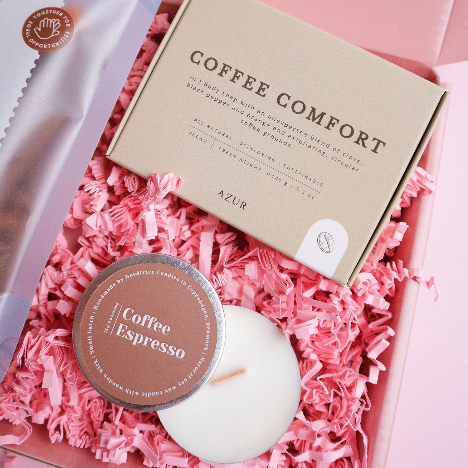 Choco & Espresso | Cadeaubox