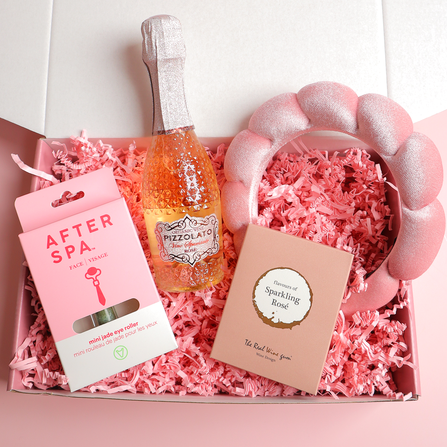 Pink Sparkle | Cadeaubox