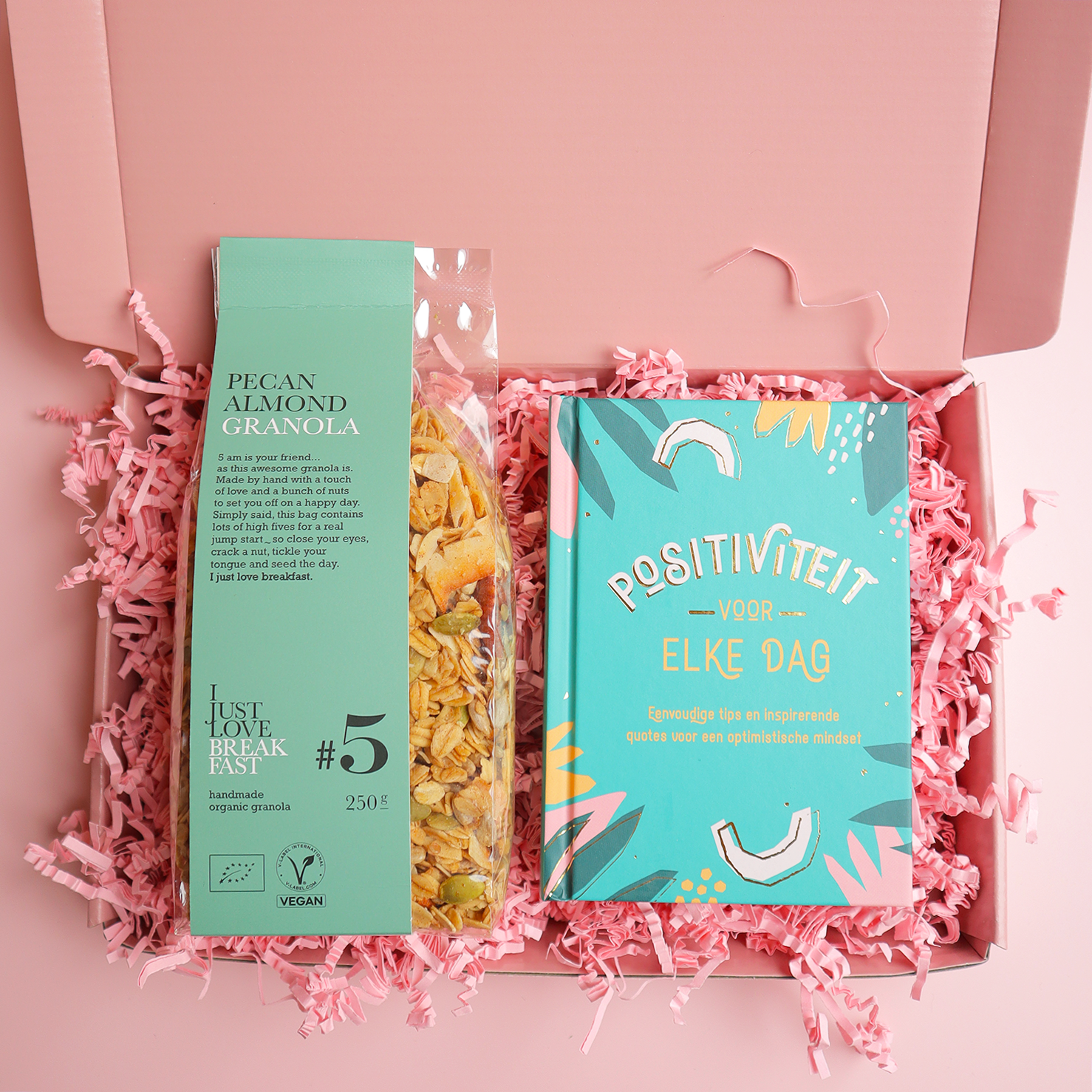 Positive Energy | Cadeaubox