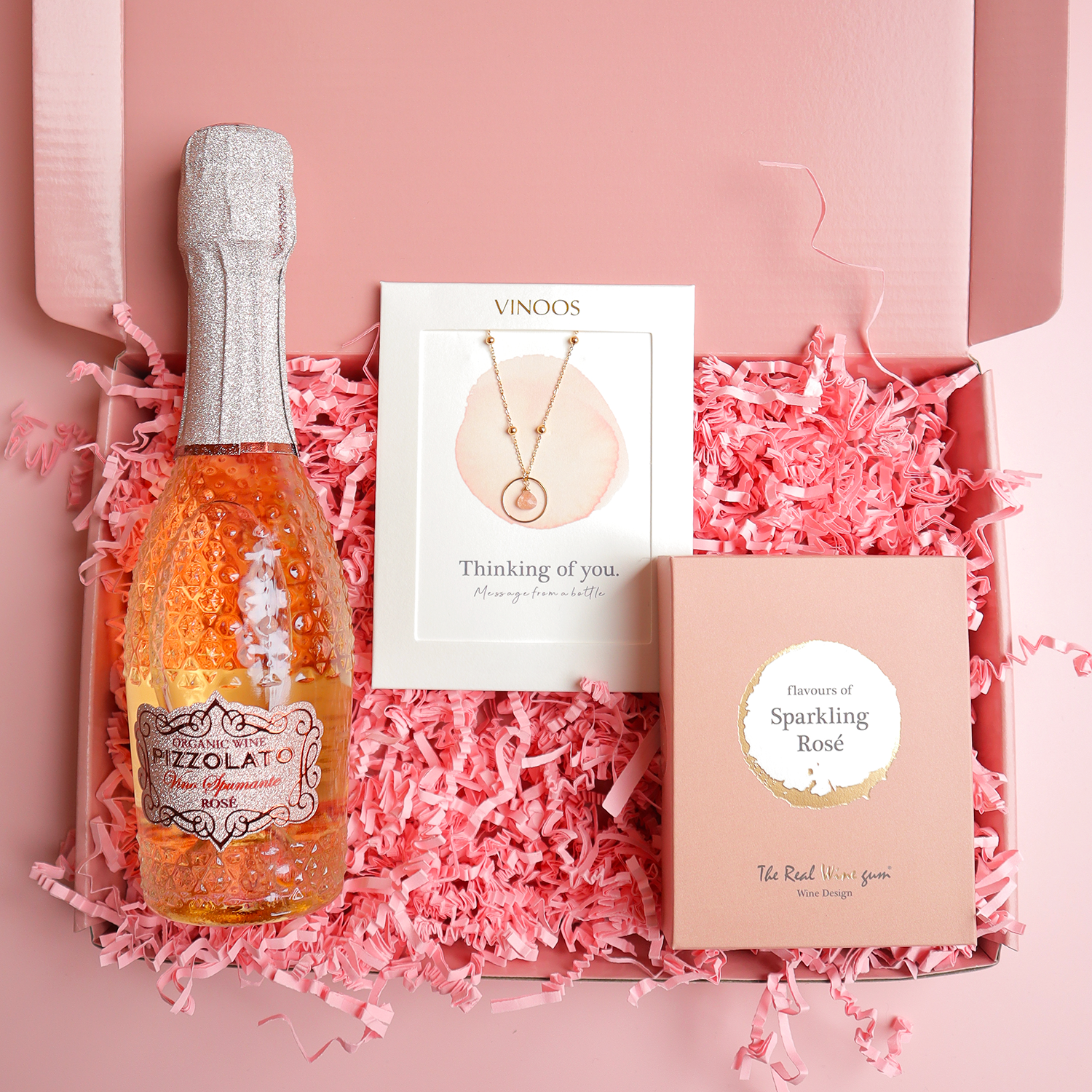 Sparkling Rose | Cadeaubox