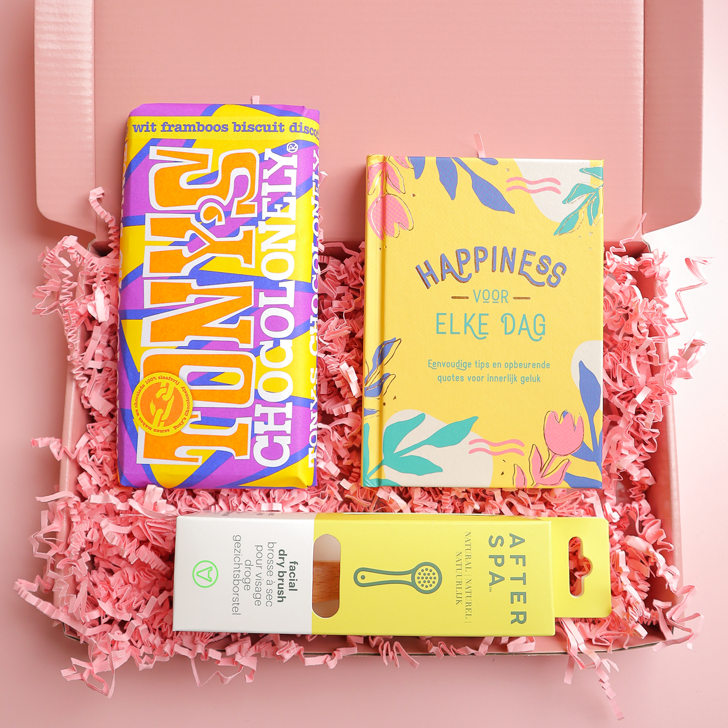 It's the small things | Cadeaubox