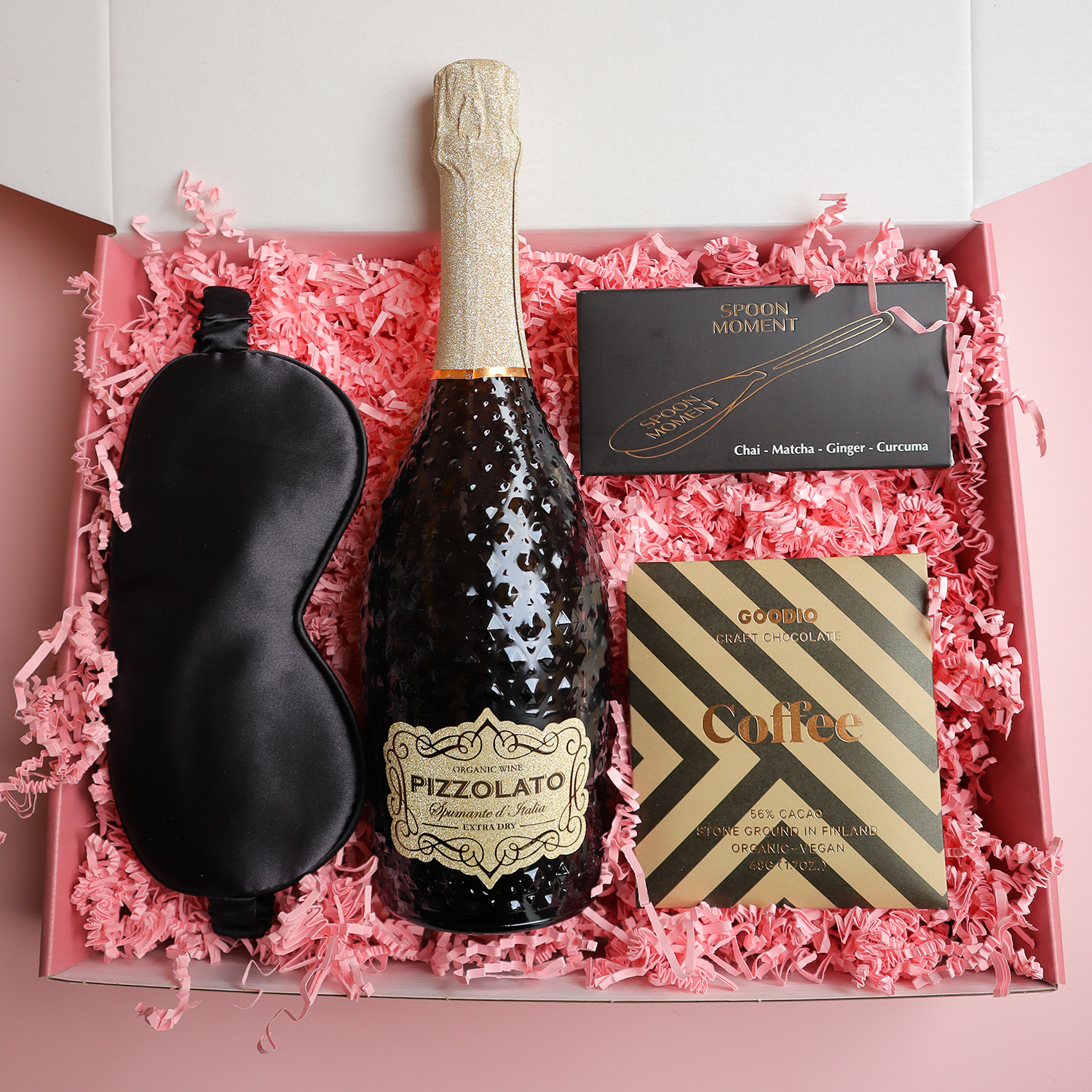 Black Elegance | Cadeaubox