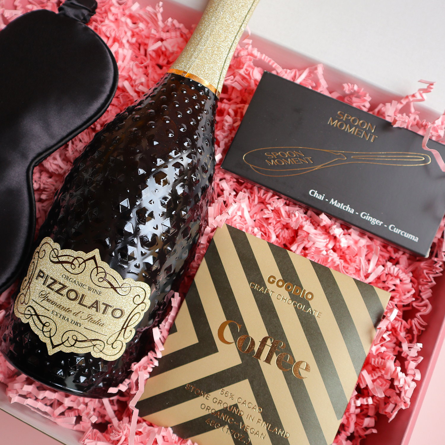 Black Elegance | Cadeaubox