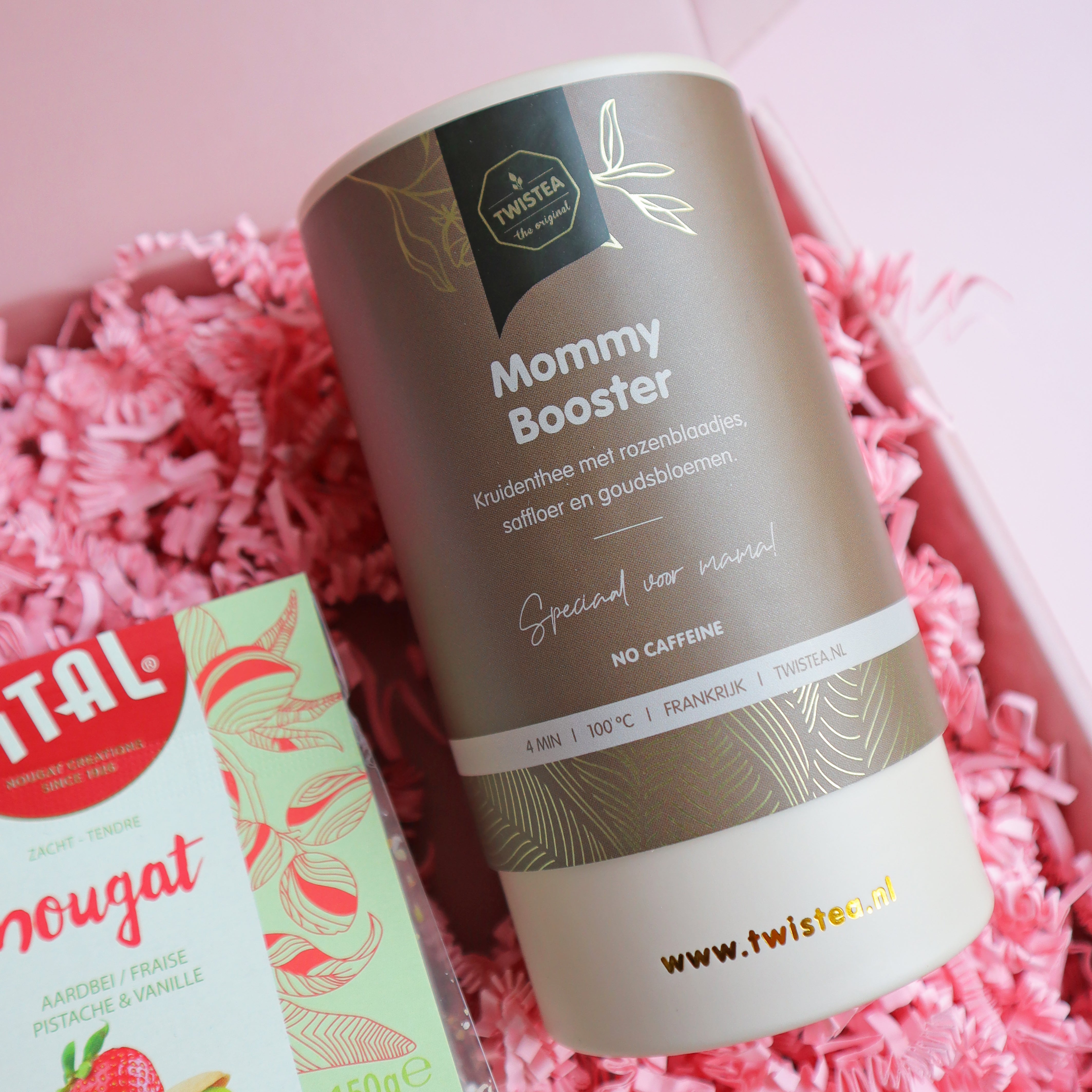 Kraamcadeau voor Mama’s Verwenmoment | Cadeaubox