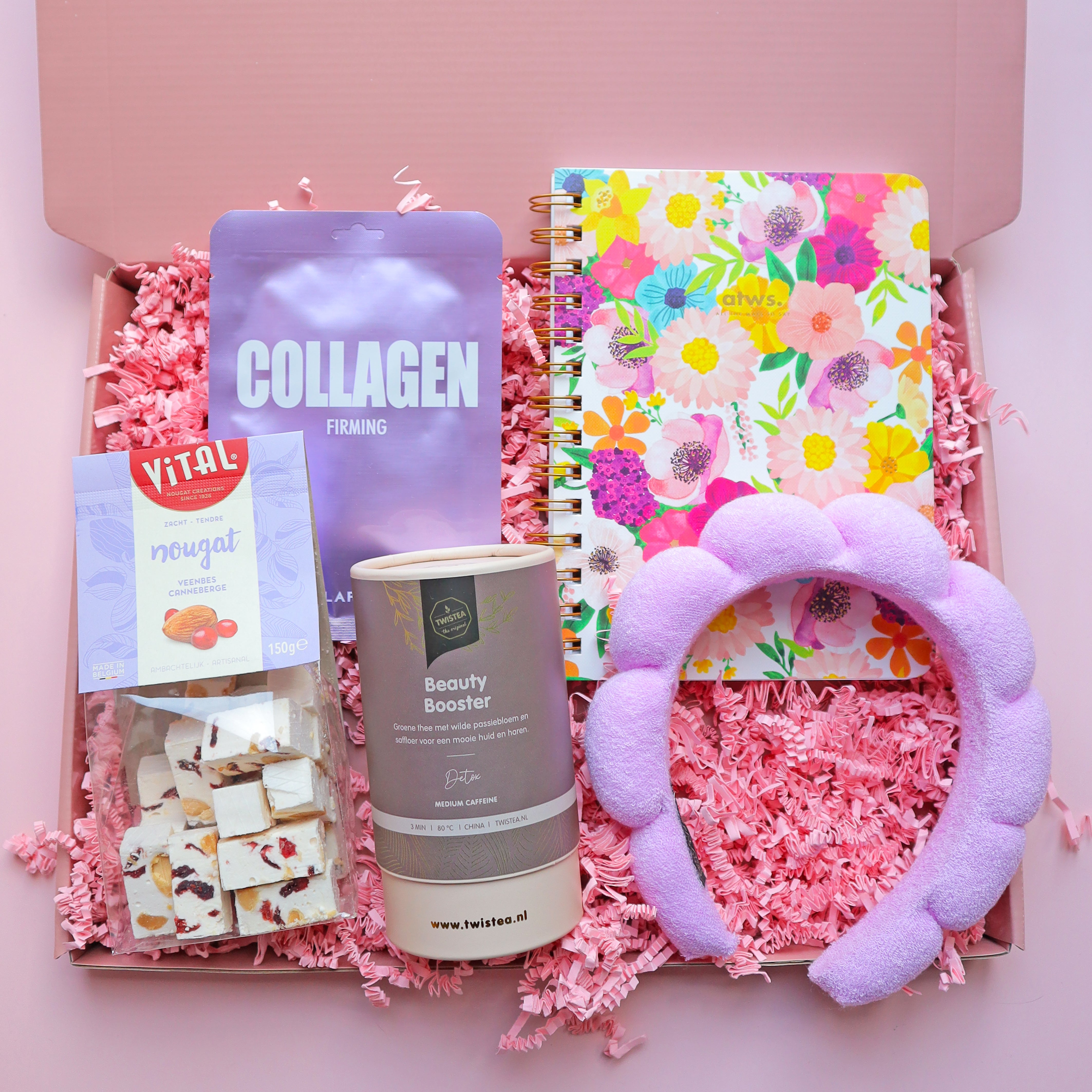 Selfcare blossom | Cadeaubox