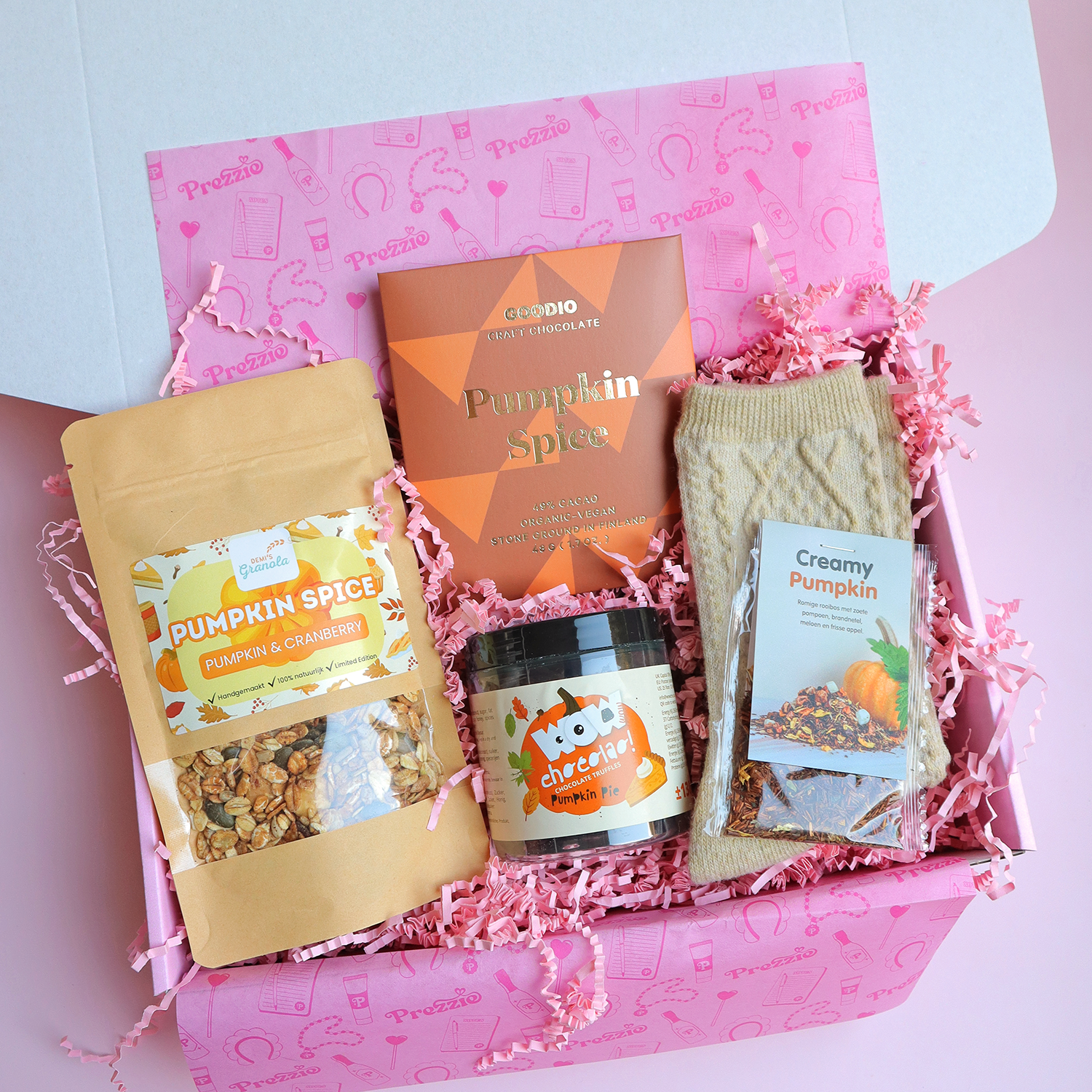 Ultieme Pumpkin Spice Cadeau | Cadeaubox