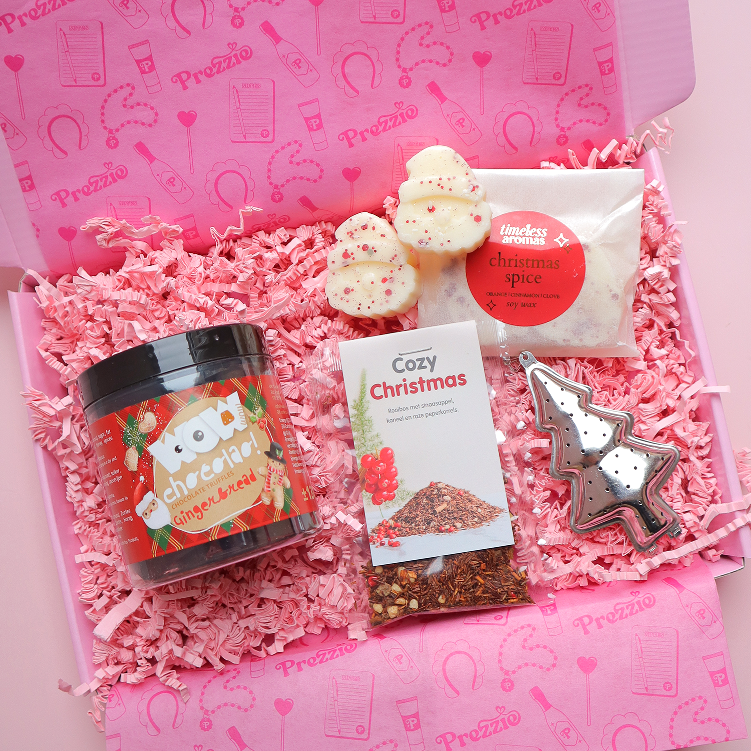 Christmas Treats Deluxe cadeaubox