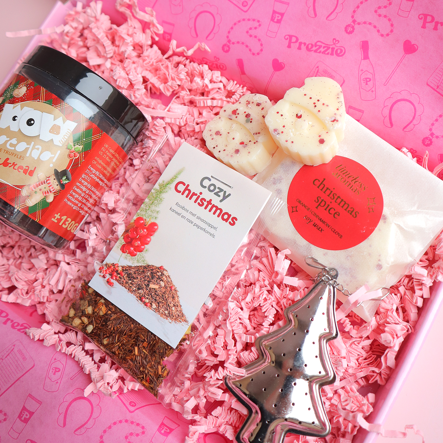 Christmas Treats Deluxe cadeaubox