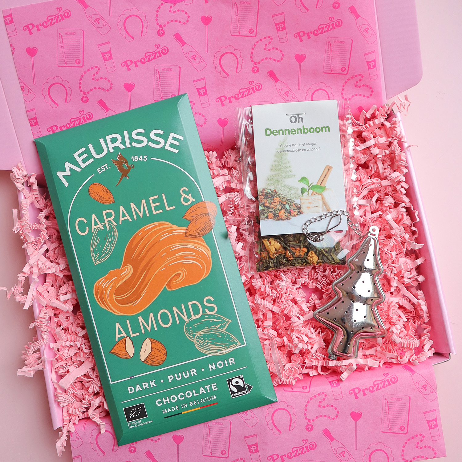 Merry Moments Brievenbus Cadeaubox