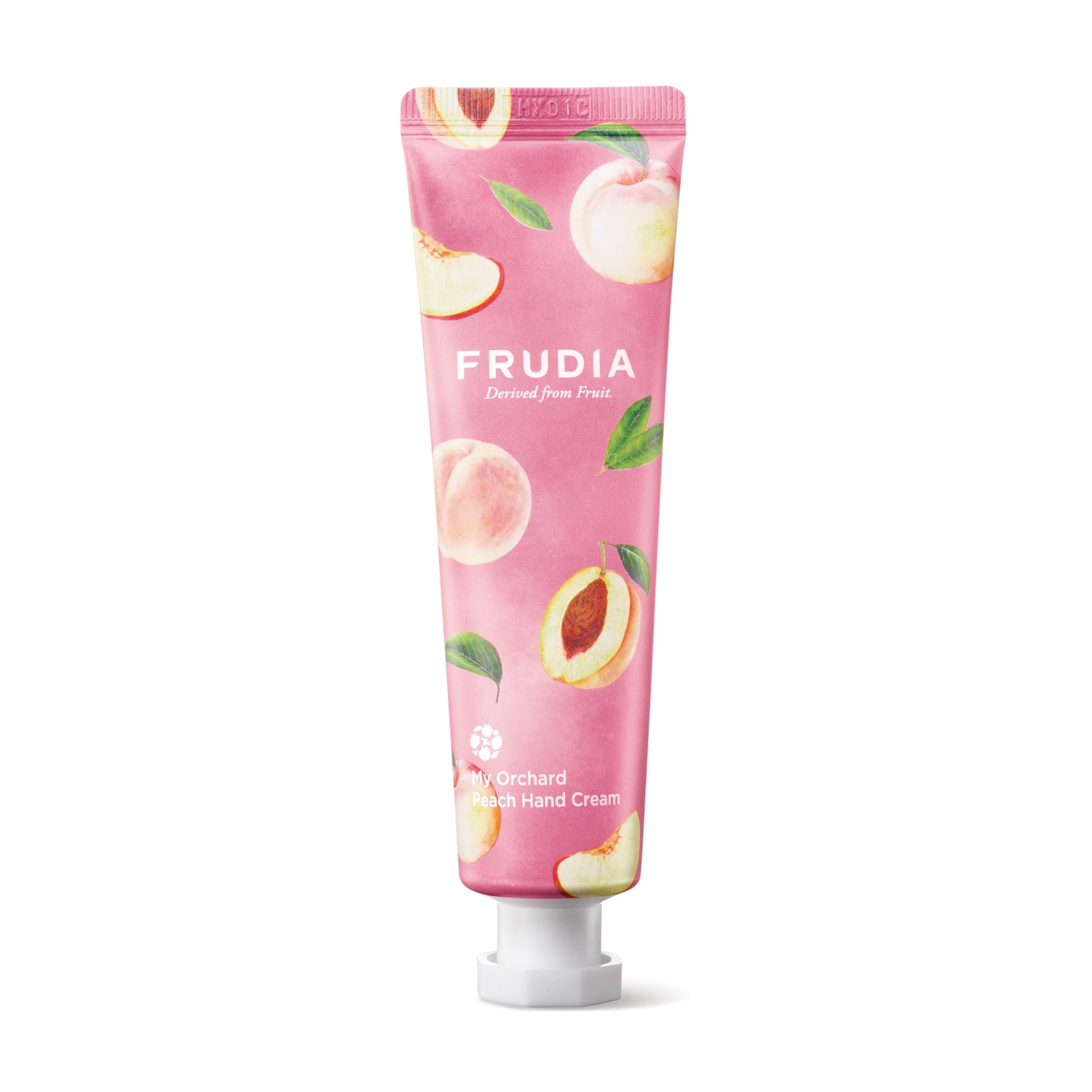 Frudia handcrème perzik