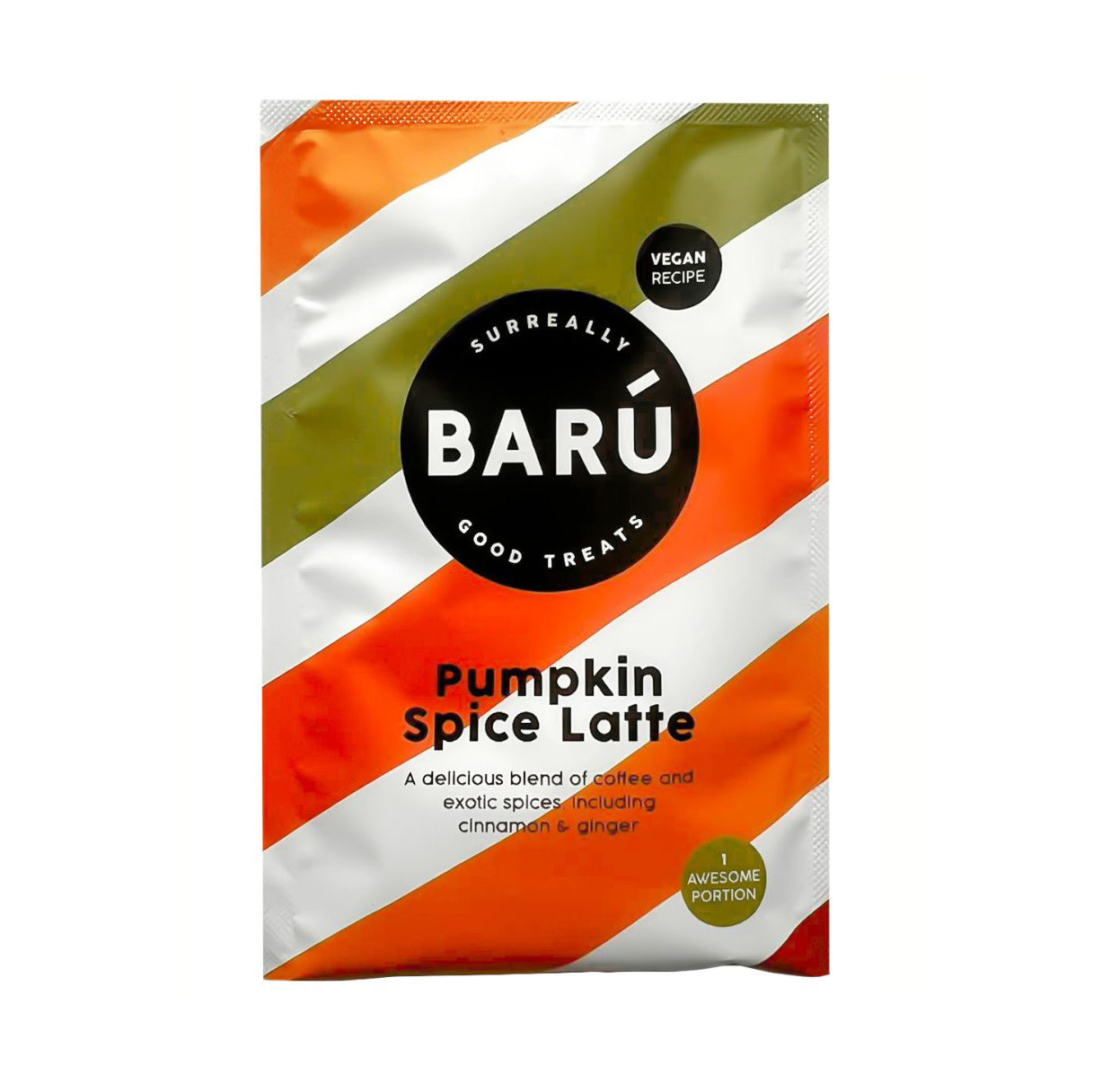 Pumpkin Spice Latte Sachet 20g