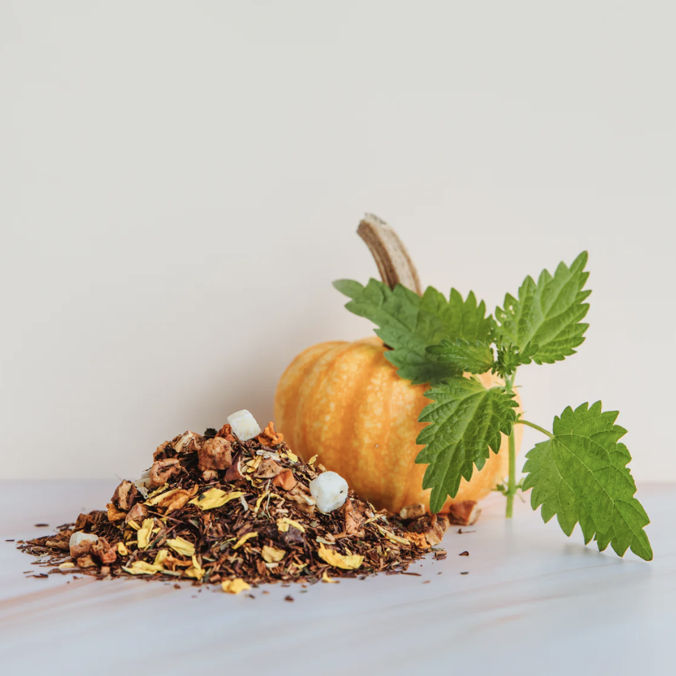Creamy Pumpkin thee