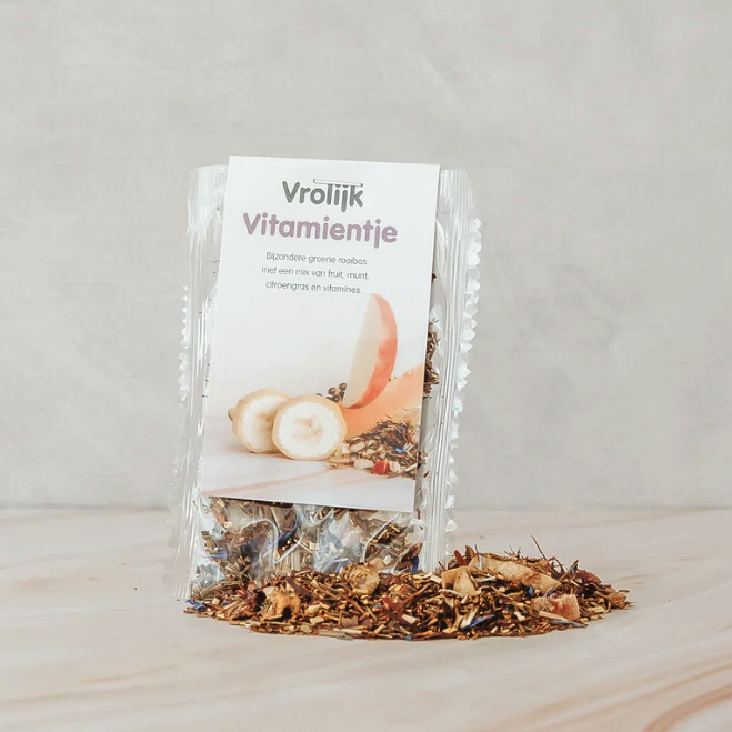 Vrolijk Vitamientje thee