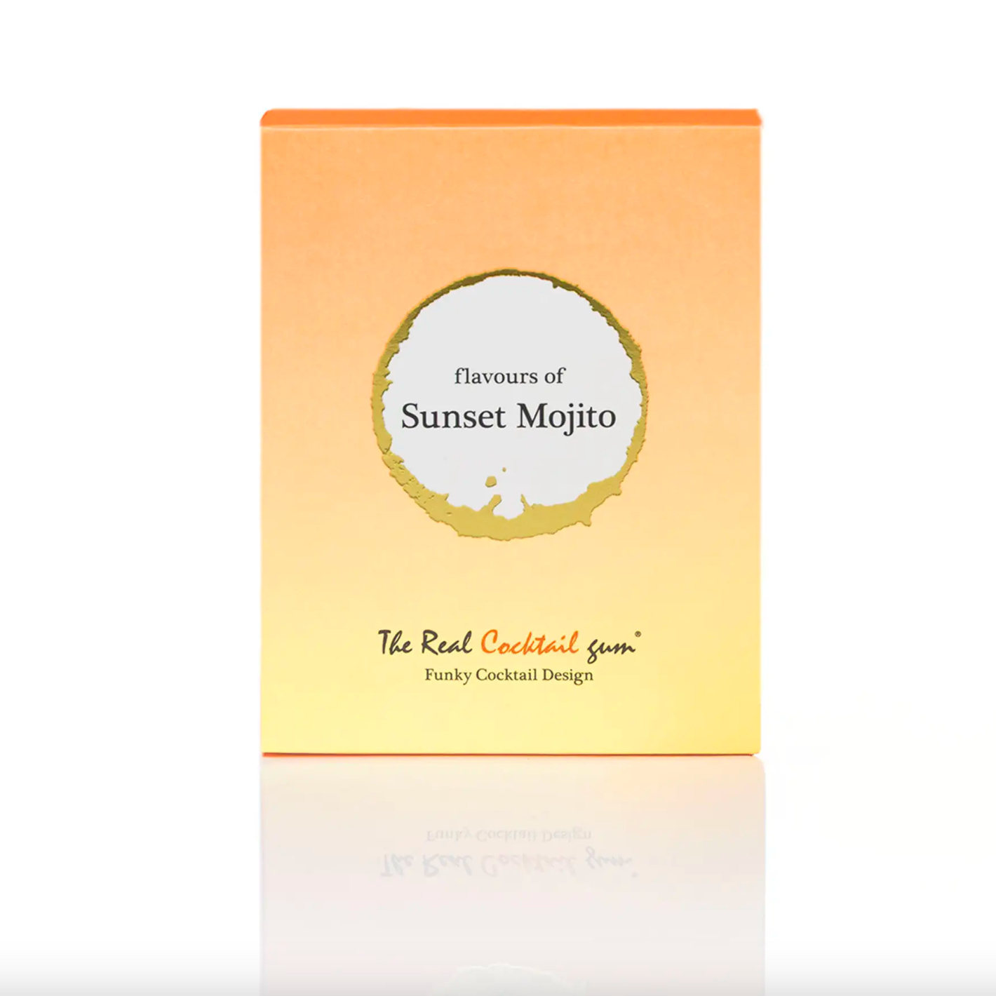 Sunset Mojito winegums