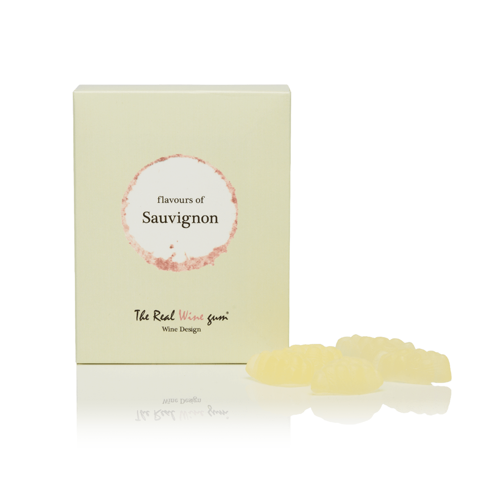Sauvignon blanc wine gum