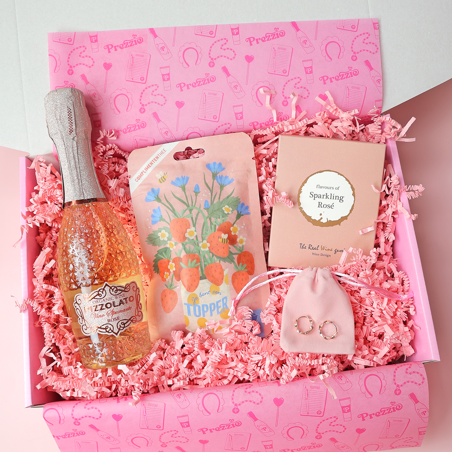 Rosé Moments | Cadeaubox