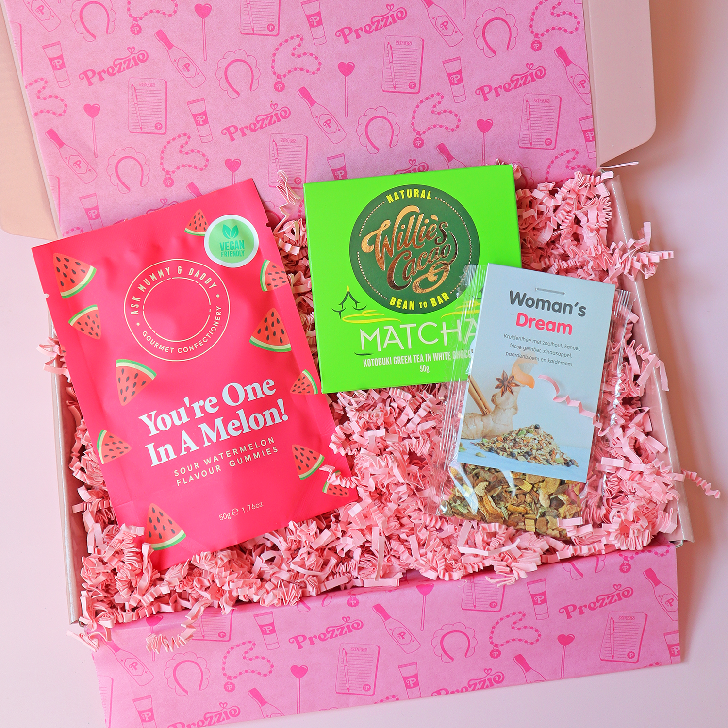 Lief Cadeautje Voor Haar | Brievenbuscadeau