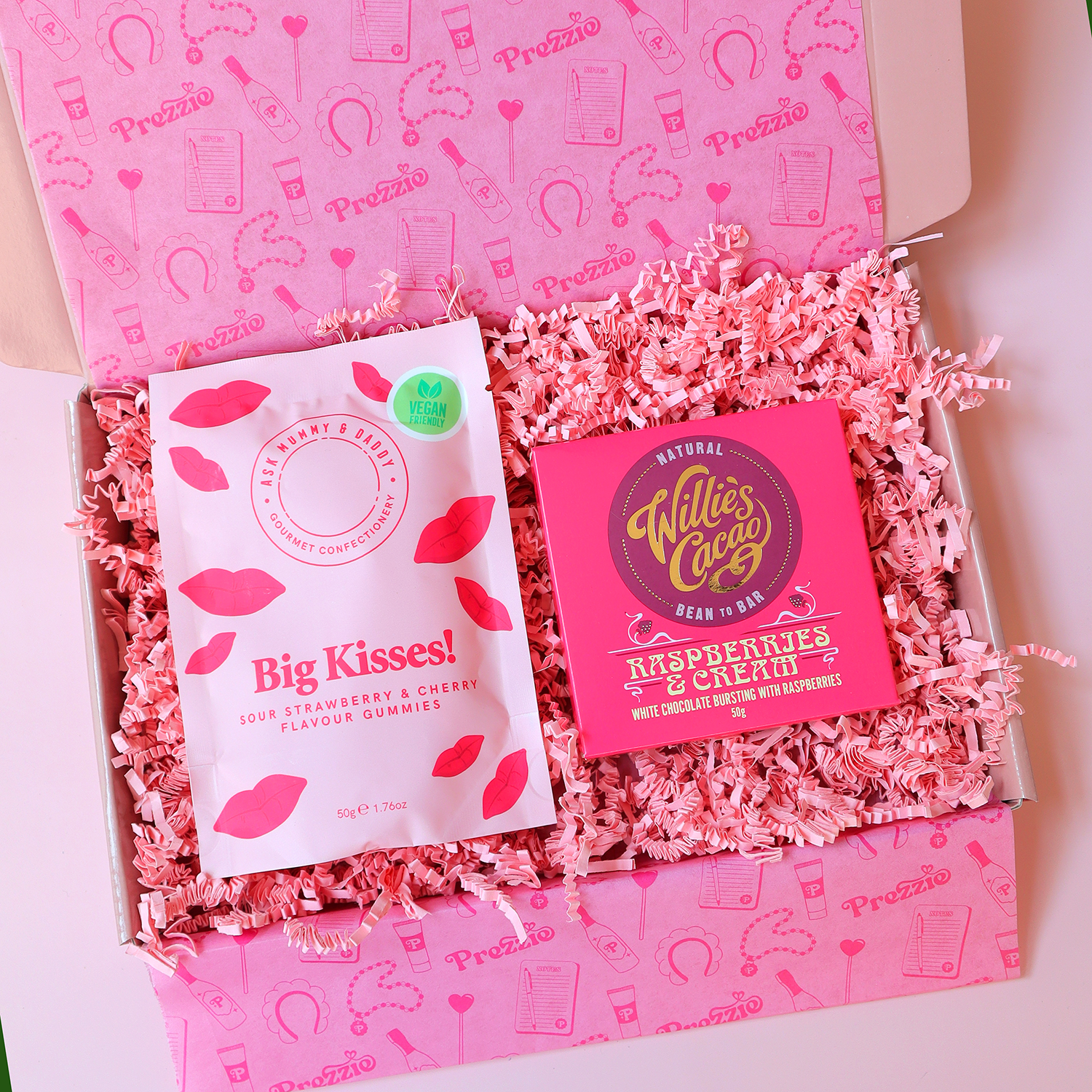 Lief cadeau per post | Brievenbuscadeau