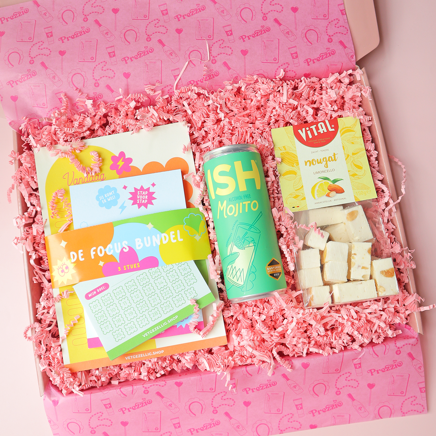 Fresh Focus | Cadeaubox