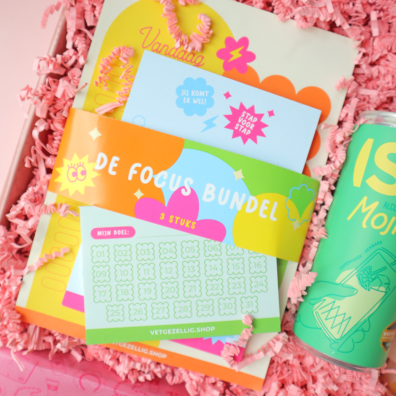 Fresh Focus | Cadeaubox