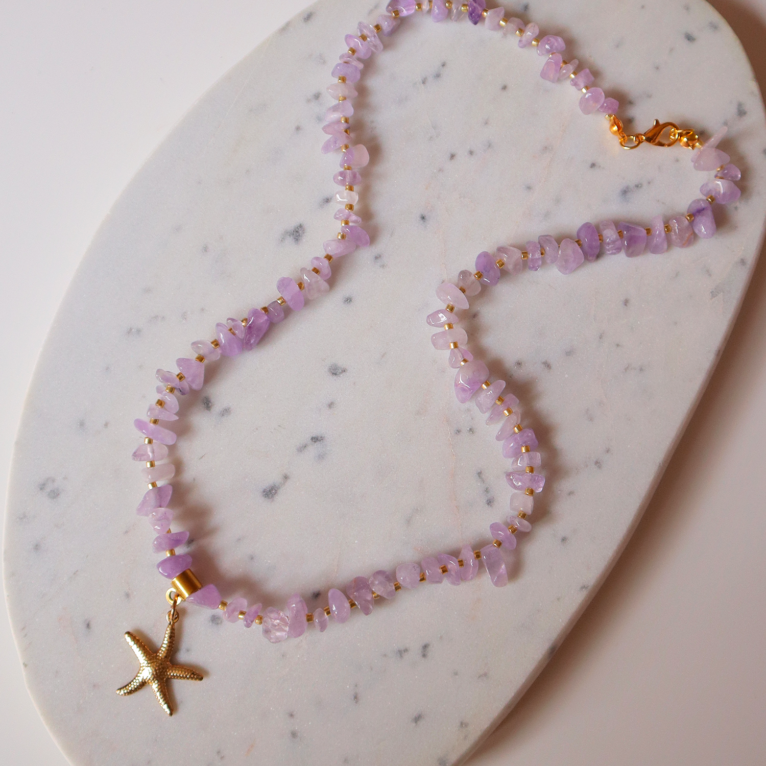 Ketting paars