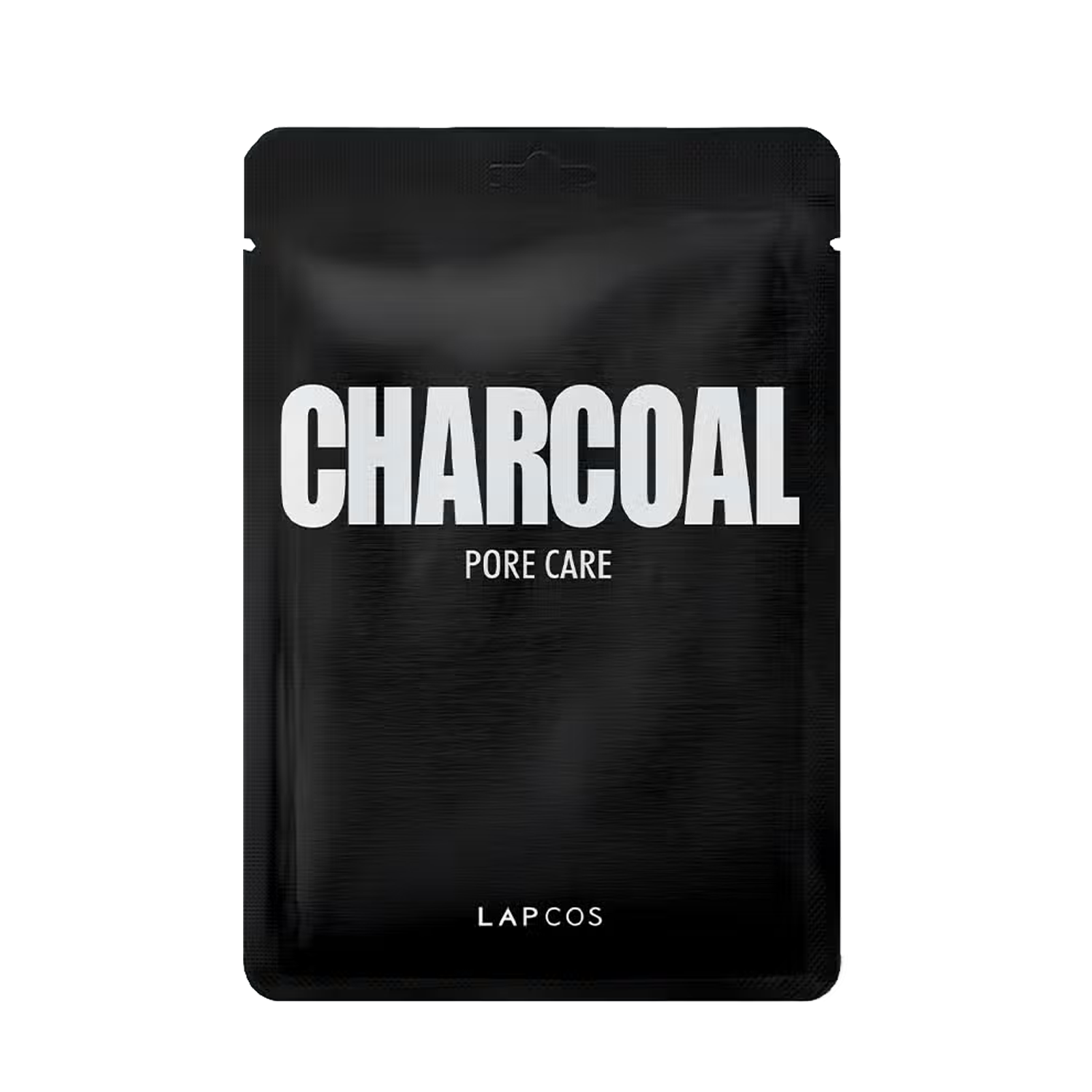 Charcoal gezichtsmasker