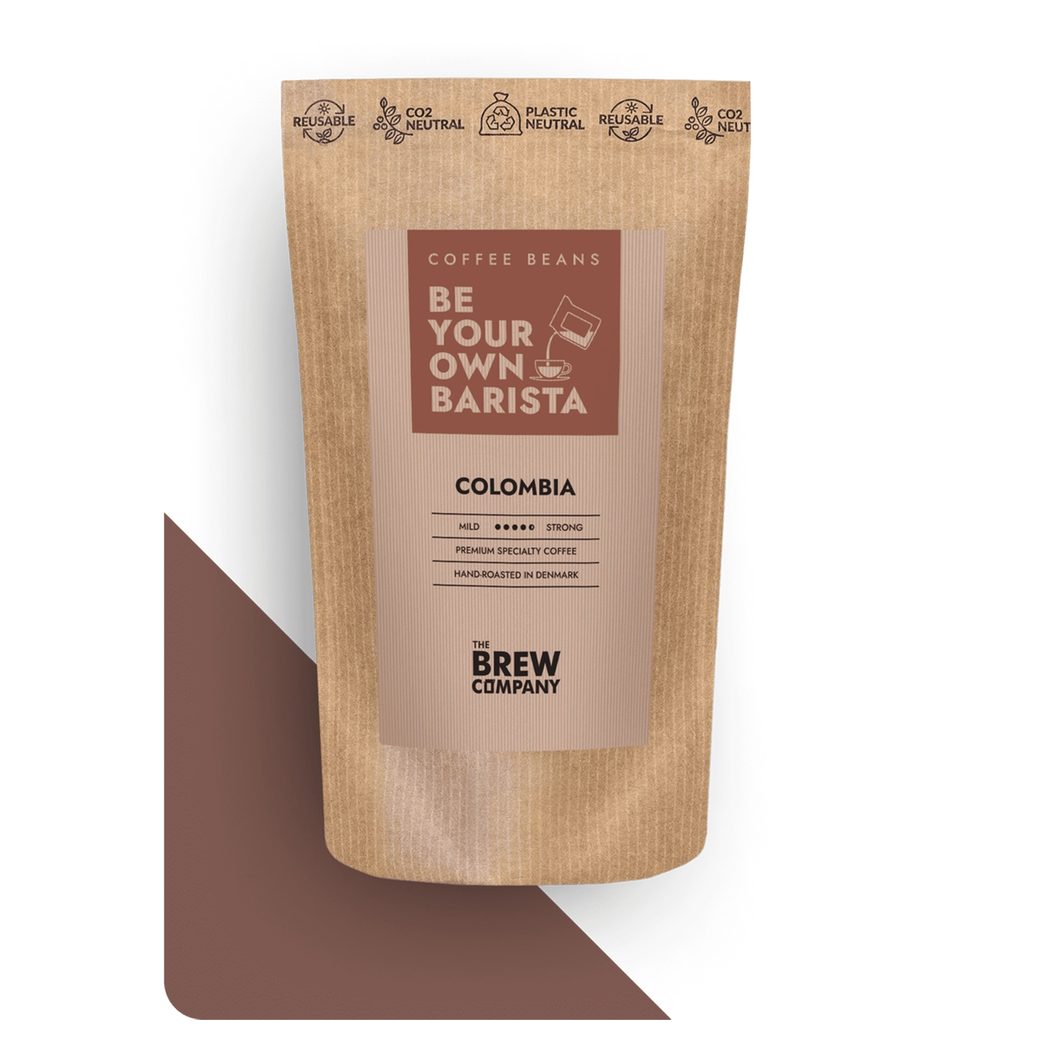 Colombia Koffiebonen THT 09-10-2025