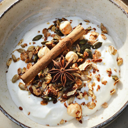 Pumpkin Spice granola