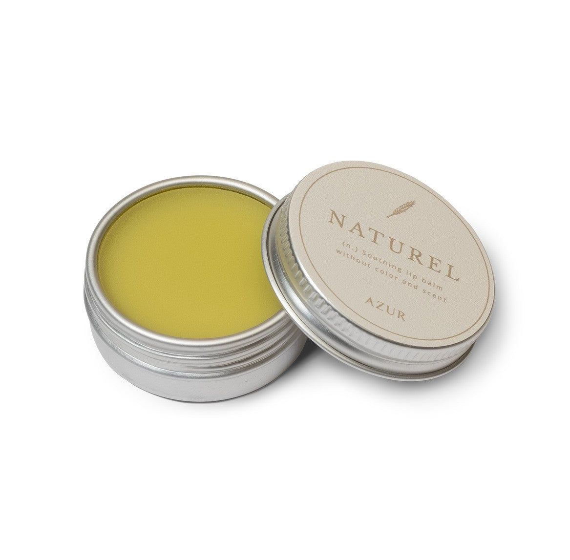 Natuurlijke lippenbalsem