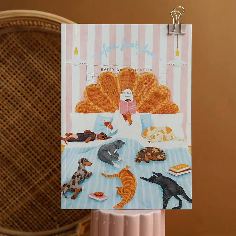 Cadeaubox | Cat Lover - Chocolade, Thee & Notitieboek