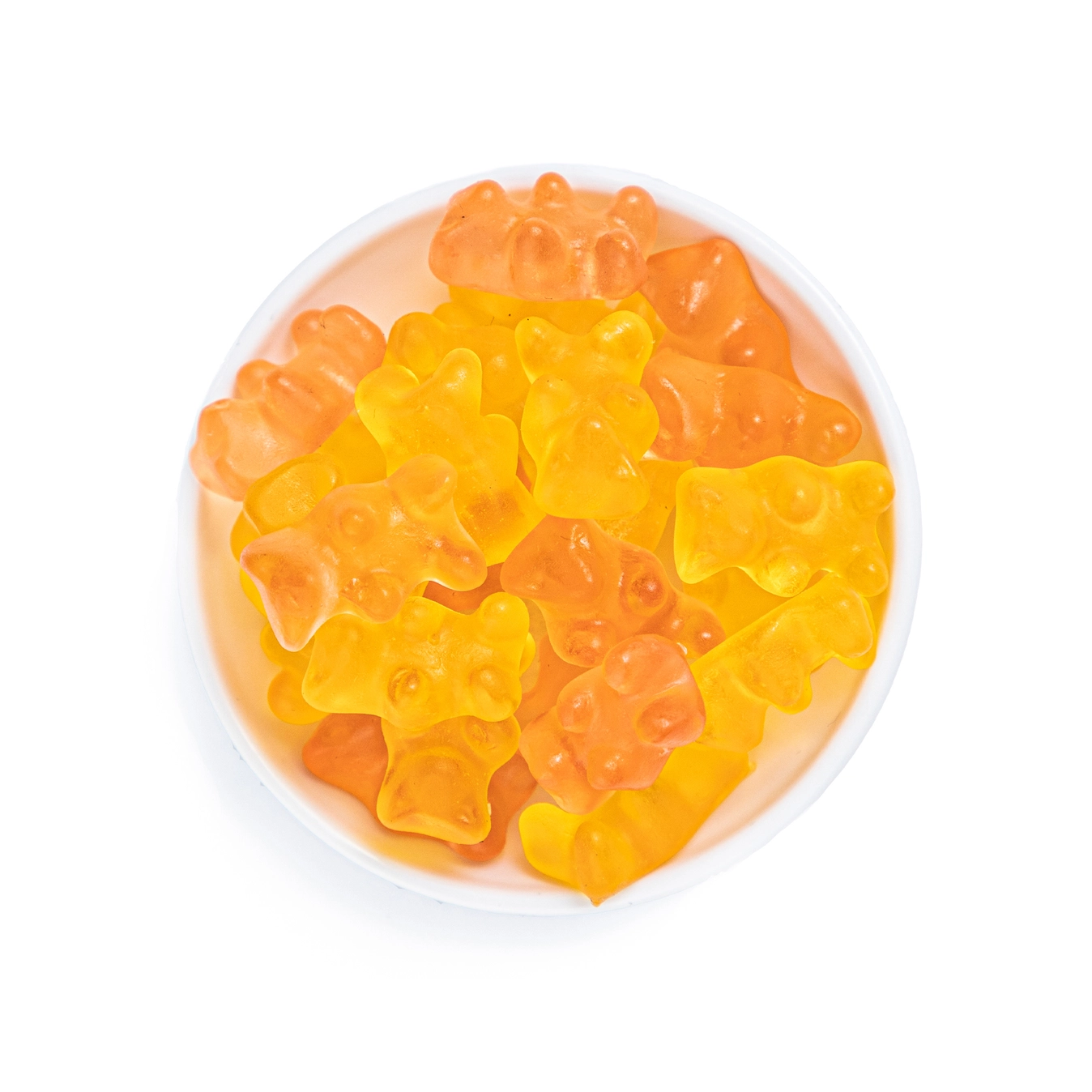 Snoep 'prosecco gummies'
