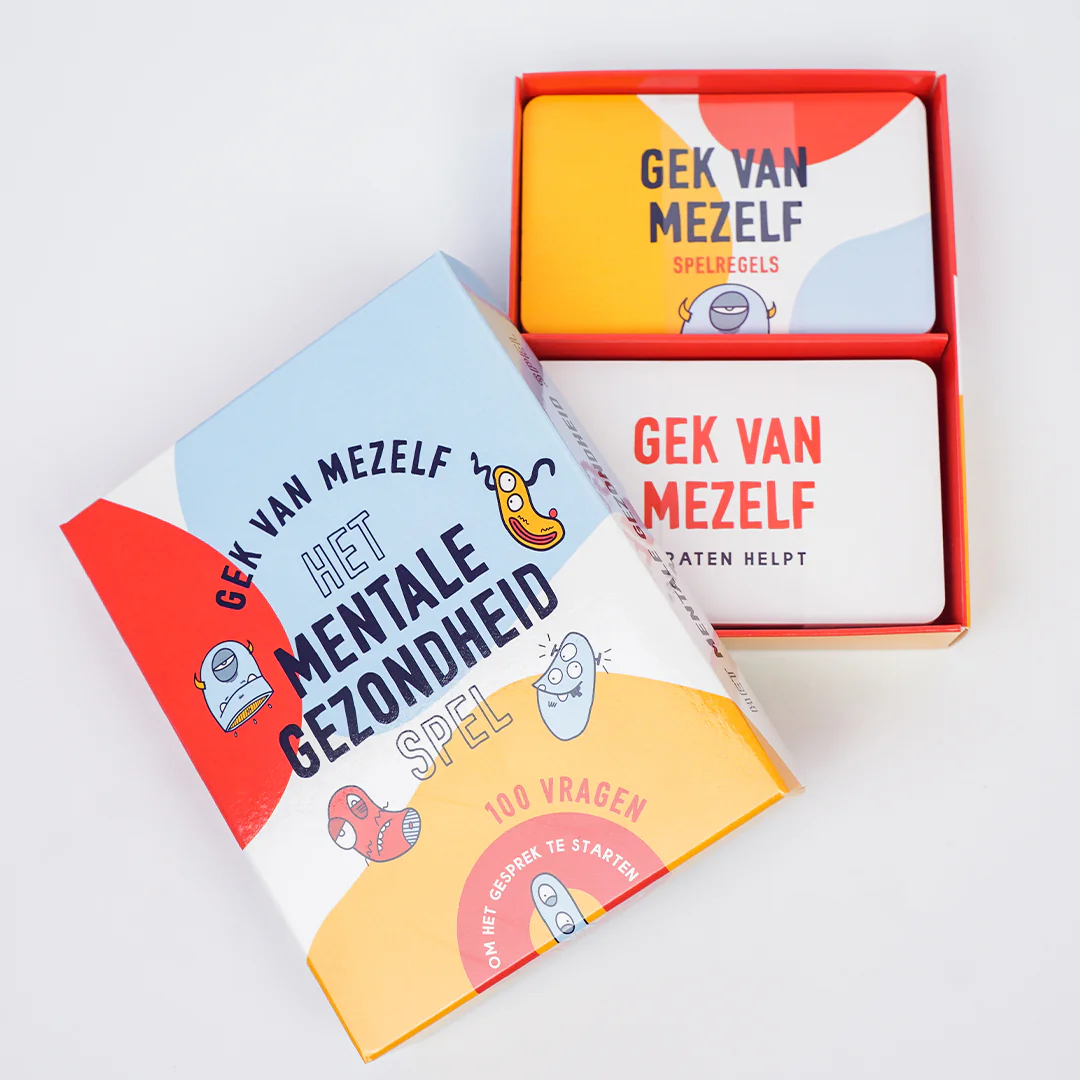 Het Mentale Gezondheid spel