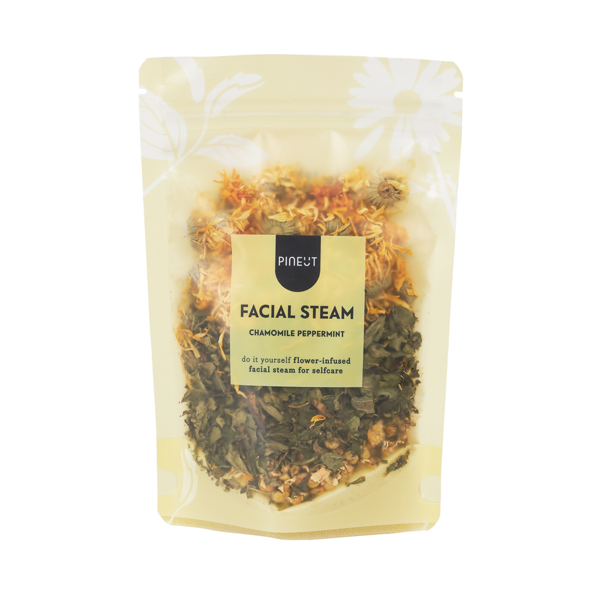 Facial Steam Chamomile Peppermint