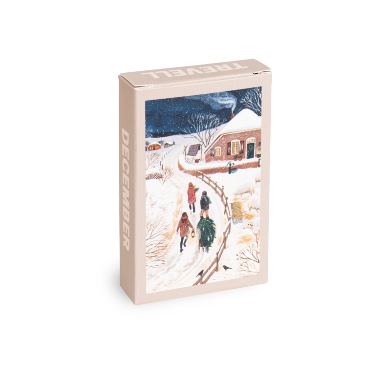 Mini puzzel December