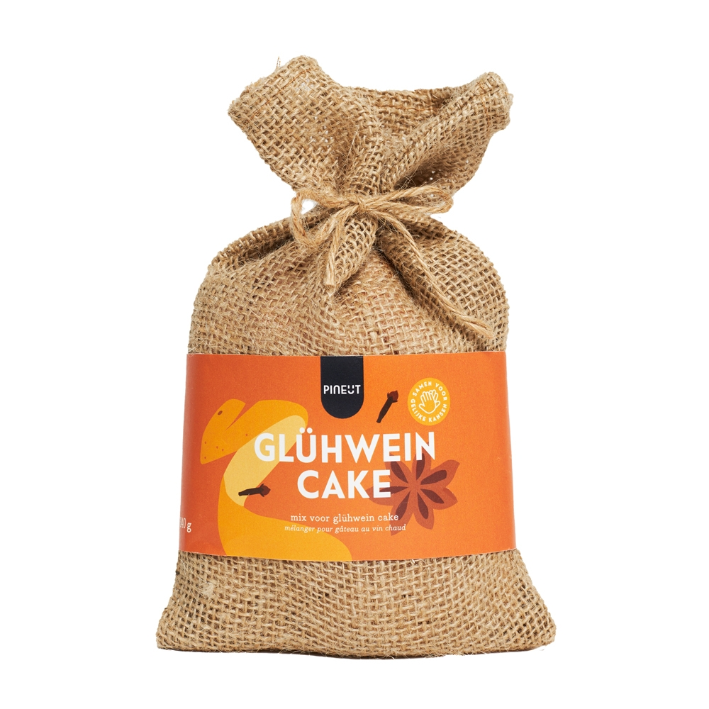 Gluhwein Cake