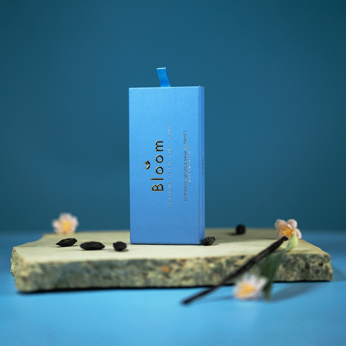 Franse wierook - Tonka Vanille