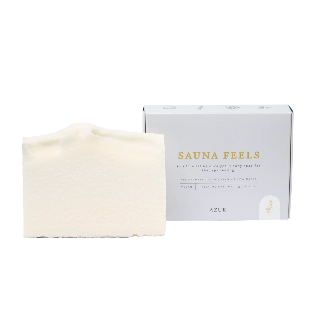 Sauna Feels - bodyscrubbar