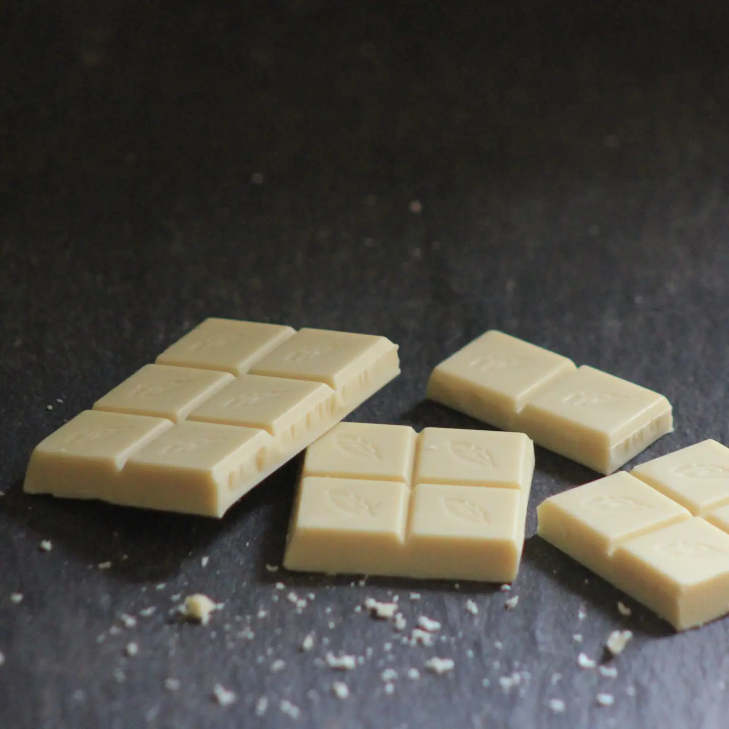 El Blanco romige witte chocolade