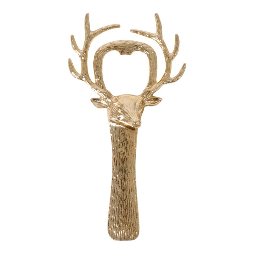 Flesopener goud rendier