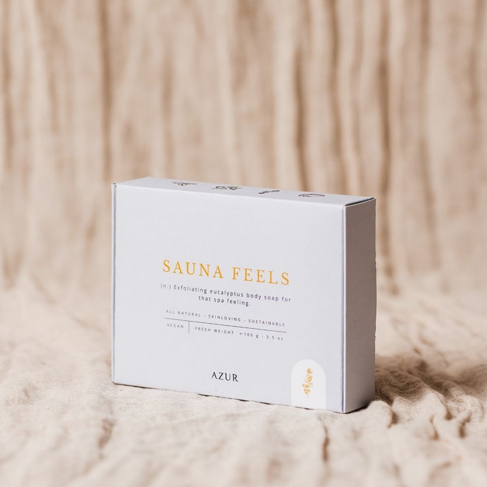 Sauna Feels - bodyscrubbar