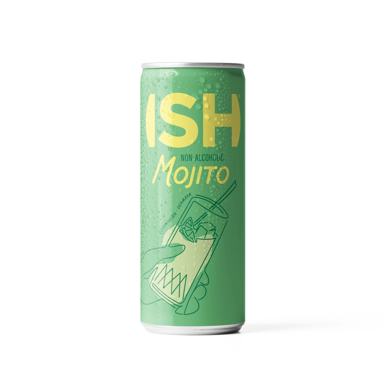 Alcoholarme Mojito