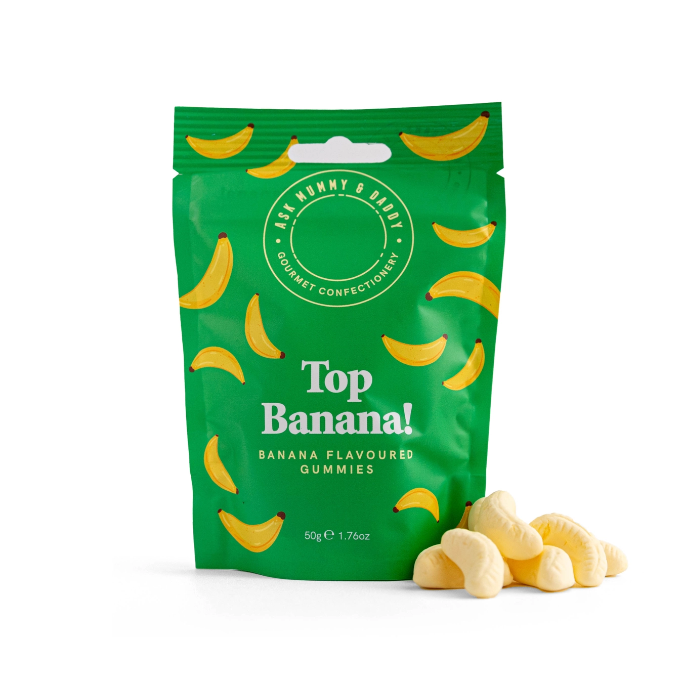 Snoep 'Top Banana'