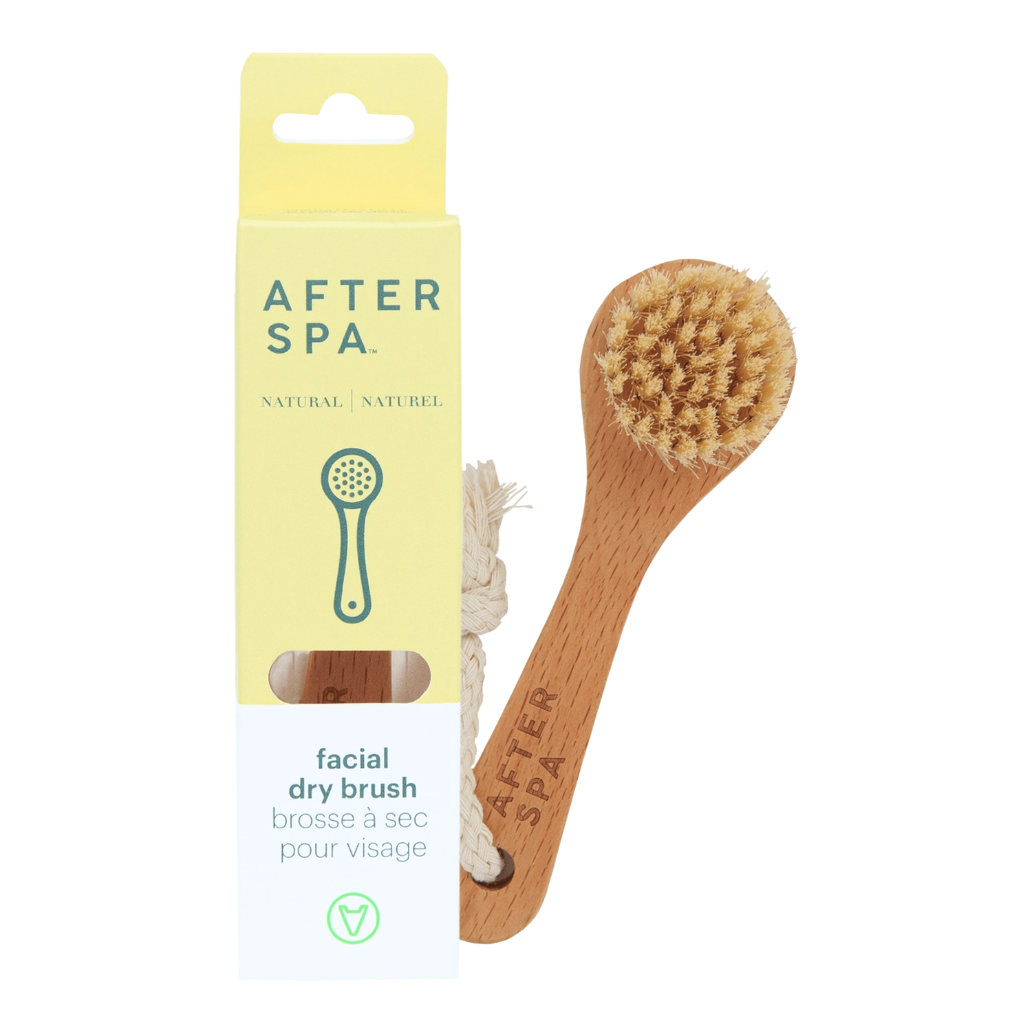 Facial Dry Brush
