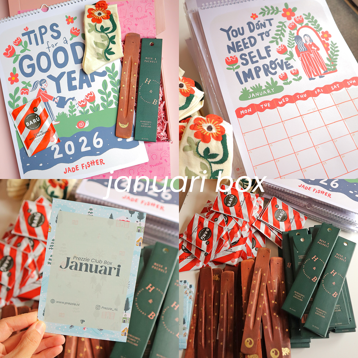 Prezzie Club Box ✨ | Maandelijkse mysterybox