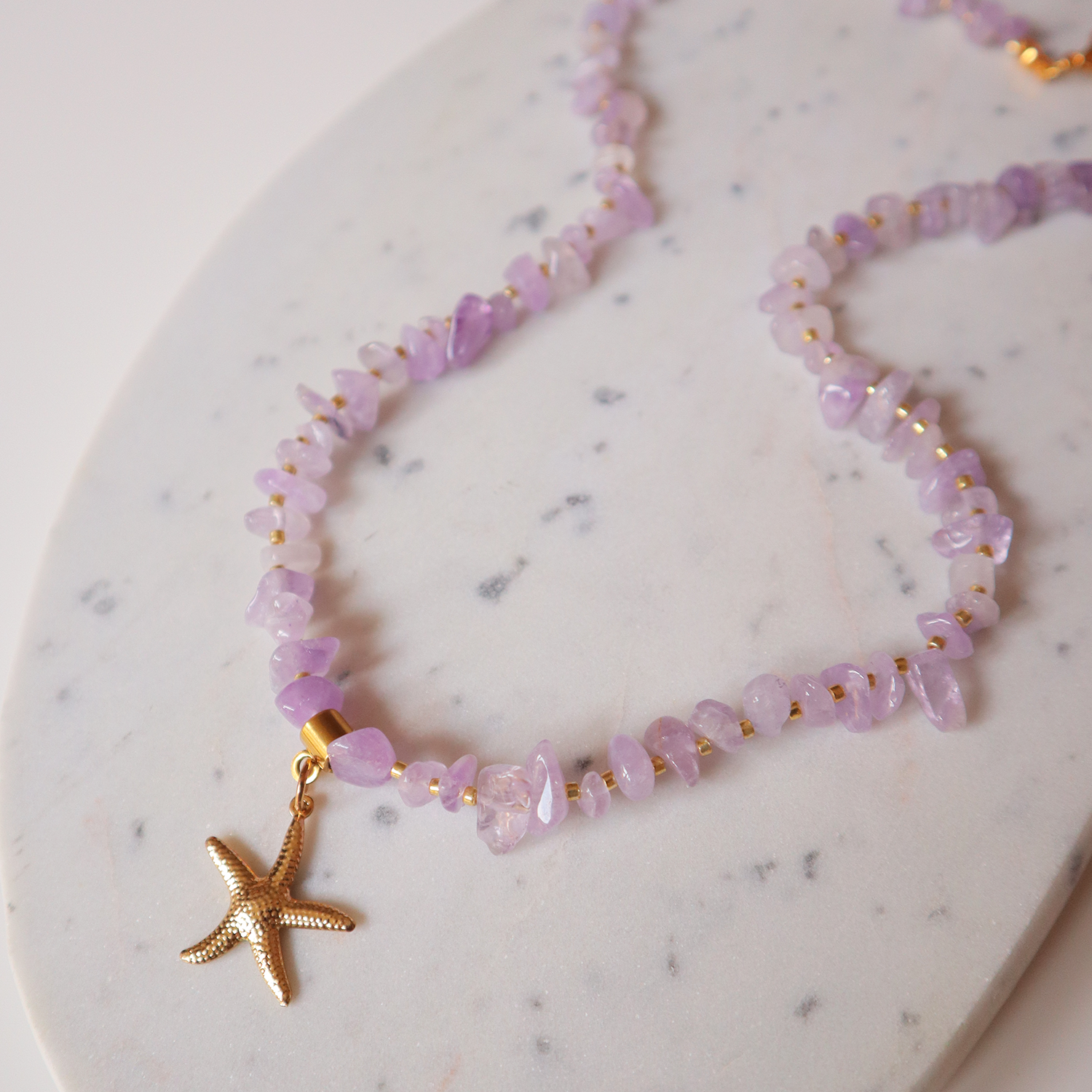 Ketting paars
