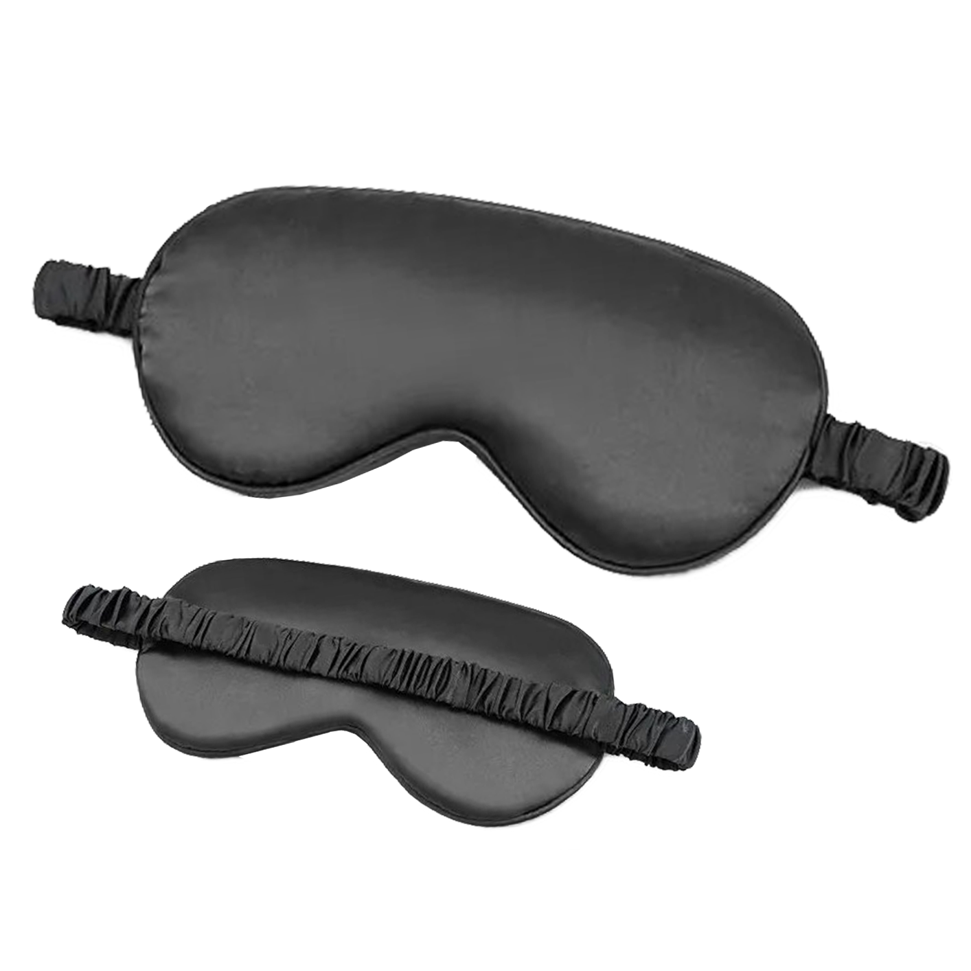 Slaapmasker zwart