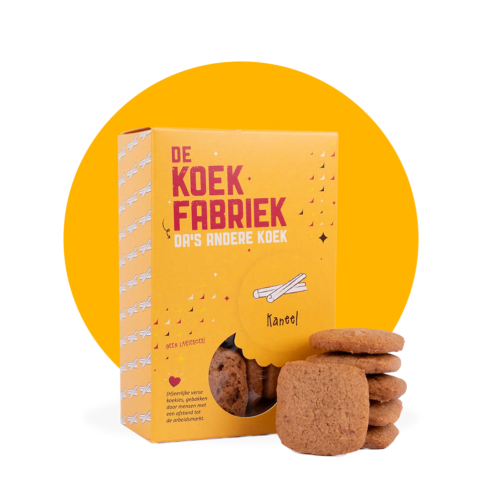 Jij maakt het verschil | Cadeaubox