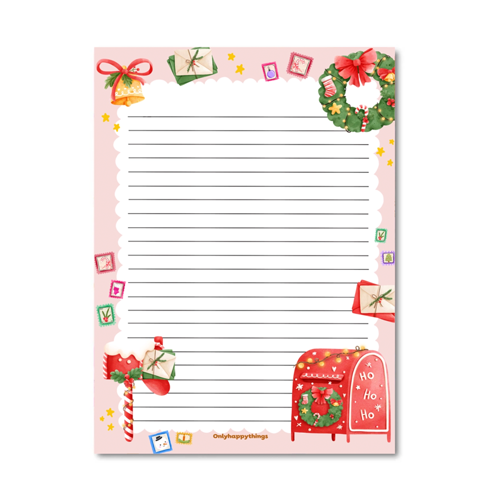 Merry & Bright Cadeaubox | Vrolijk Kerstcadeau vol liefde & kleine attenties