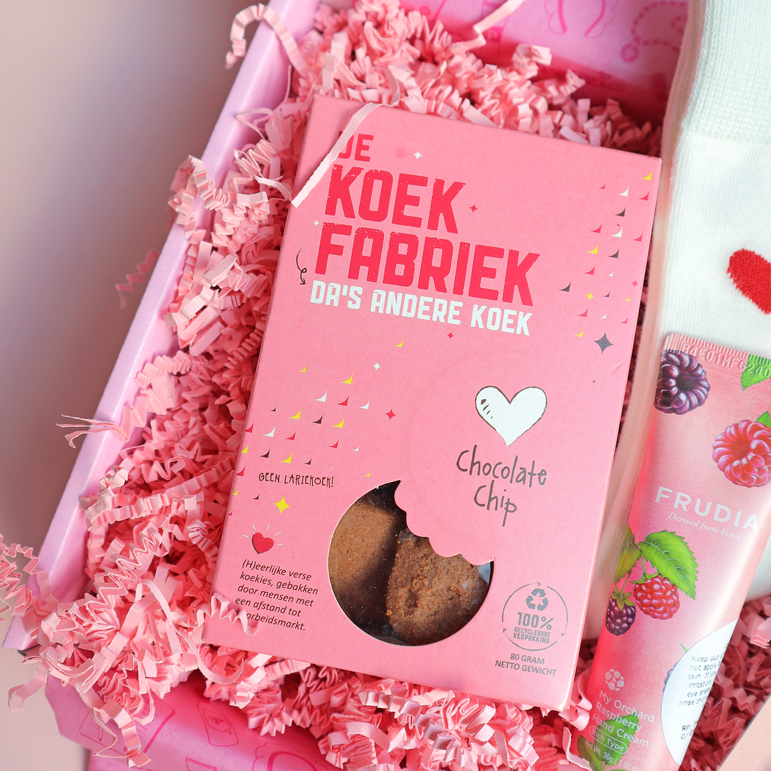 Je bent een topper | Cadeaubox